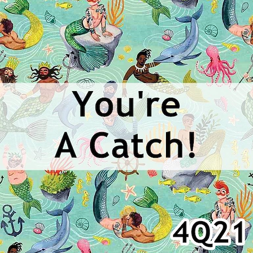 You're A Catch!